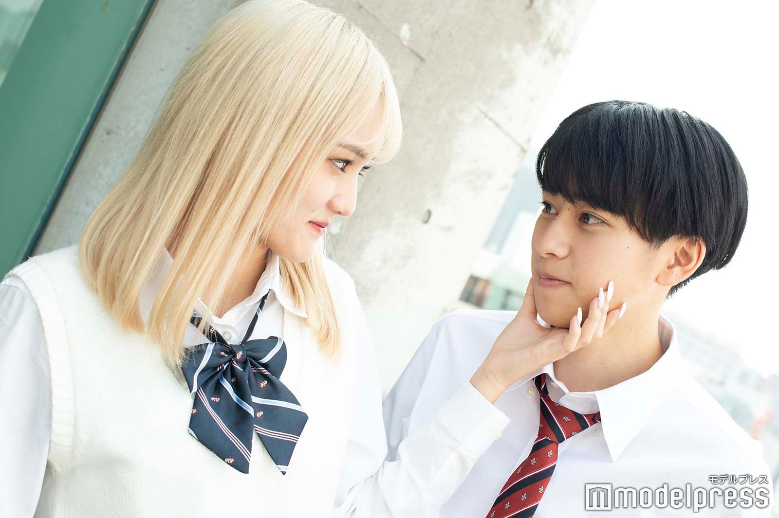 大野瑞希、本島純政 （C）モデルプレス