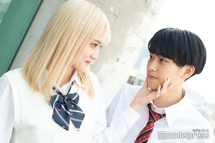 大野瑞希、本島純政 (C)モデルプレス