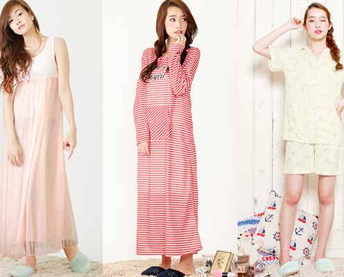 お家デートで彼ウケ◎キュートなルームウェアでもっと愛されちゃう