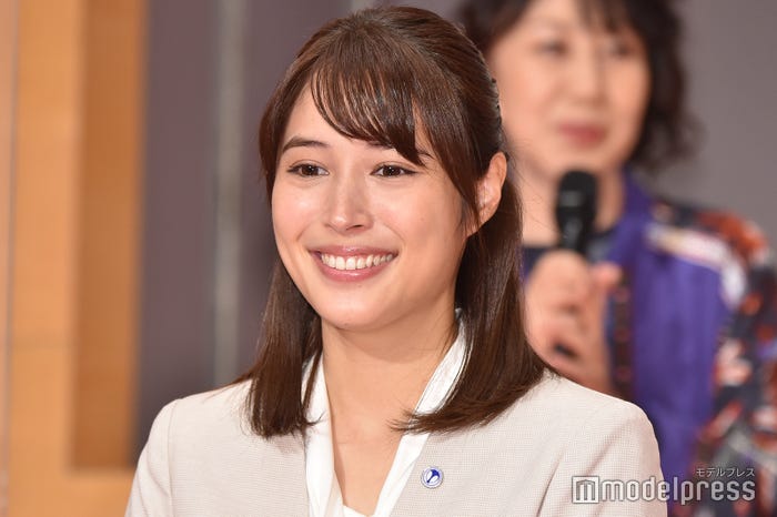広瀬アリス (C)モデルプレス
