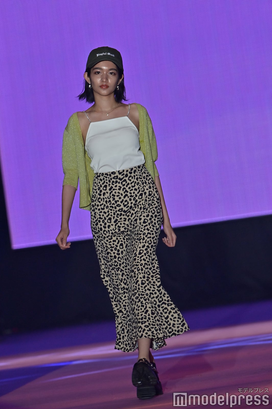 （C）モデルプレス