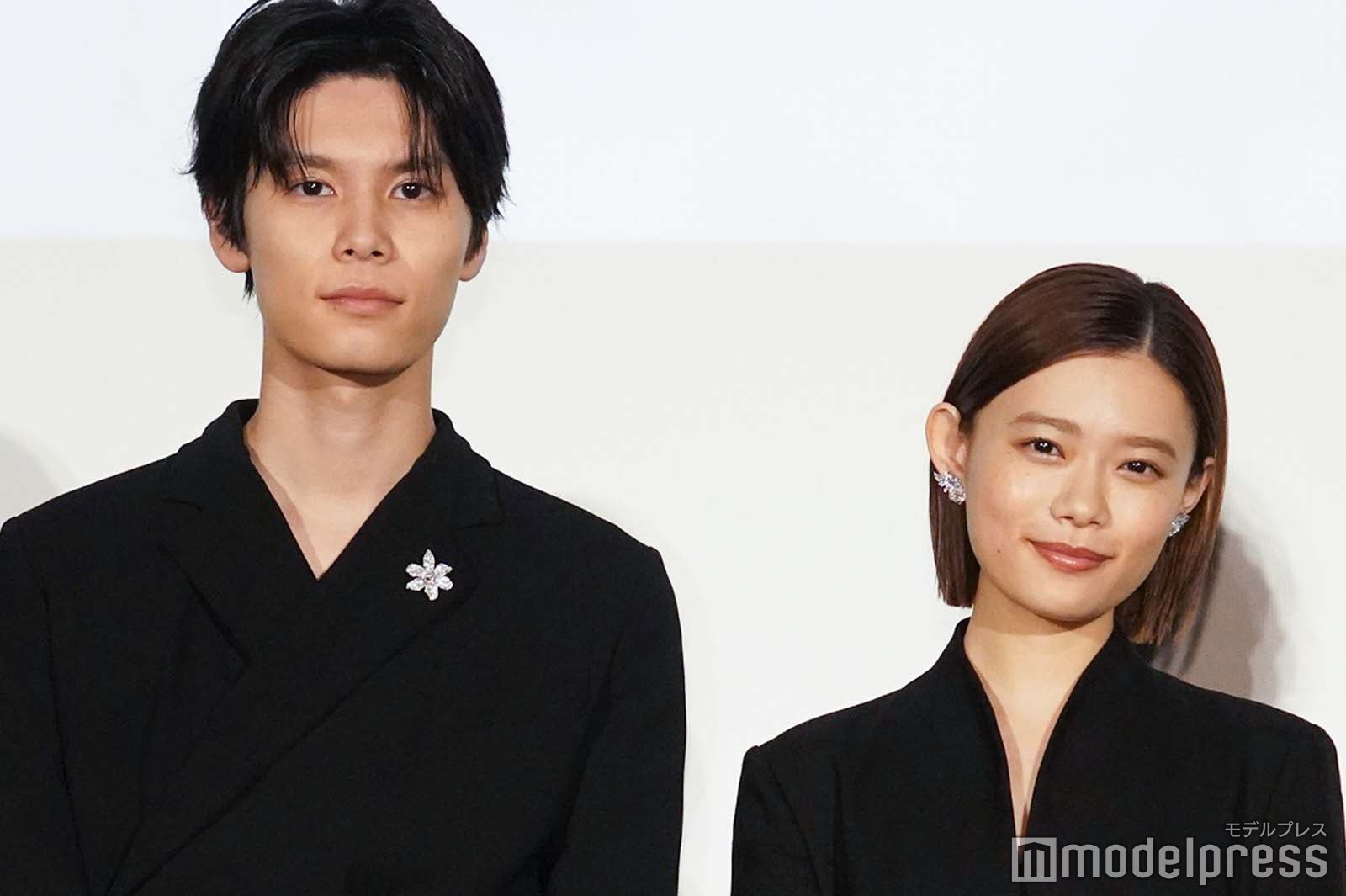 萩原利久、杉咲花（C）モデルプレス