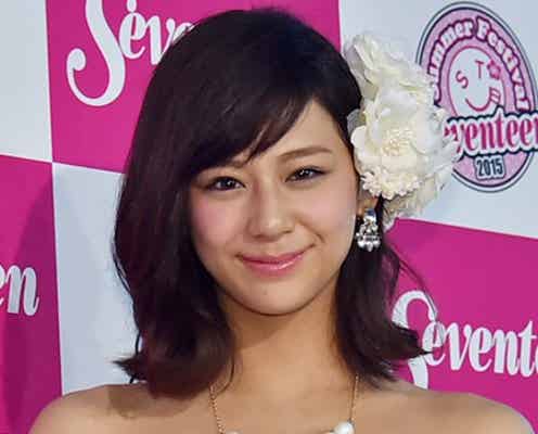 西内まりや「悔いはない」 「Seventeen」卒業で新たなステージへ