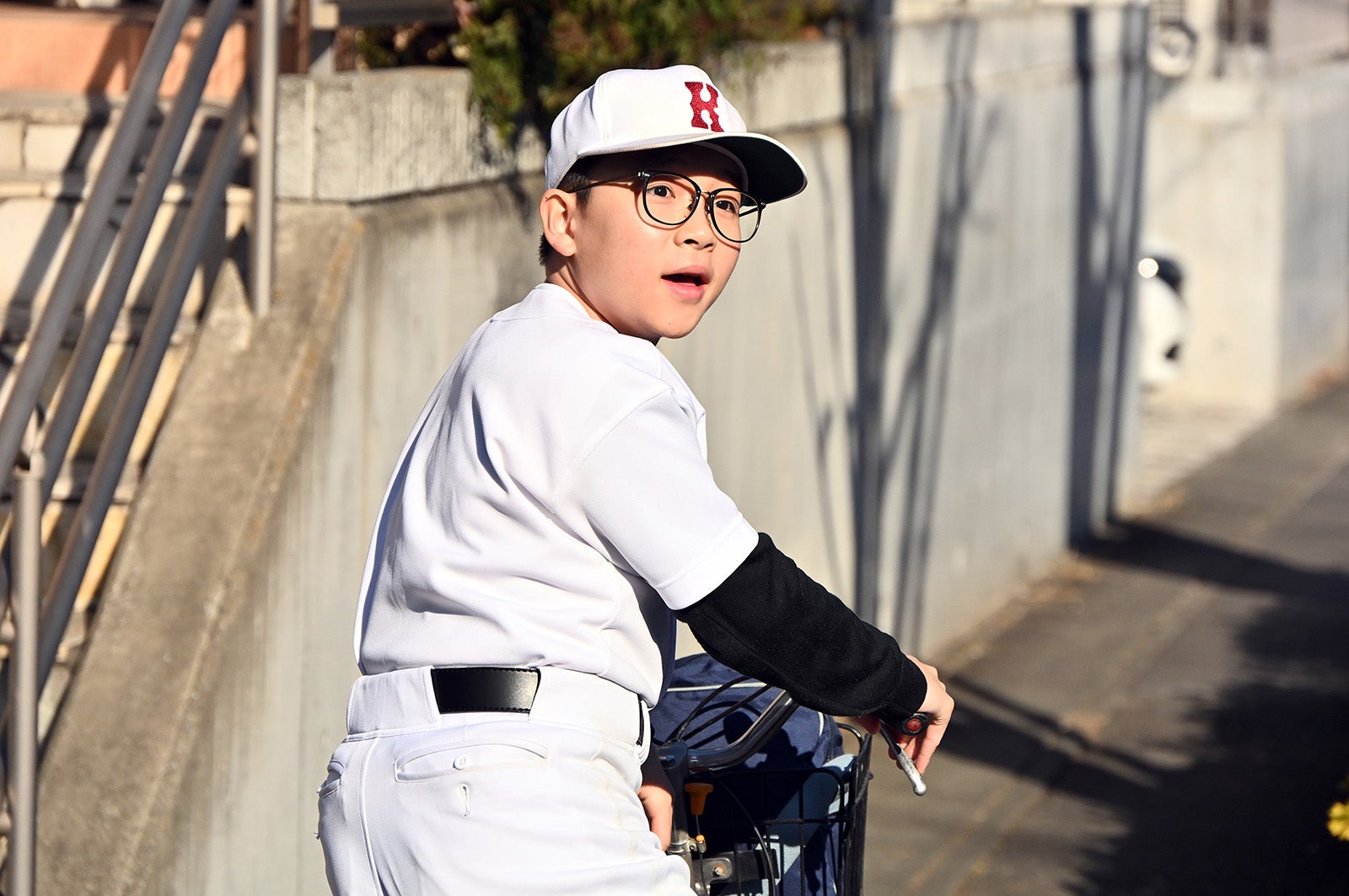 中田理智「不適切にもほどがある！」第6話より（C）TBS