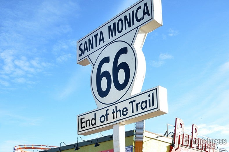 古き好きアメリカを支えた旧国道