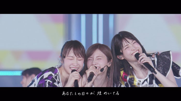 乃木坂46白石麻衣の卒業曲 ラストシーン テレビの中の人だ 8分21秒 など話題に 涙腺崩壊 エモすぎる と涙するファン続出 じゃあね モデルプレス 乃木坂46白石麻衣の卒業曲 ラストシーン テレビの中の人だ 8分21秒 など話題に 涙腺崩壊 エモすぎる と涙するファン続出 じゃあね モデルプレス