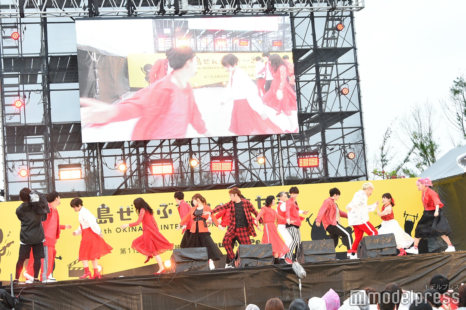 RED （C）モデルプレス