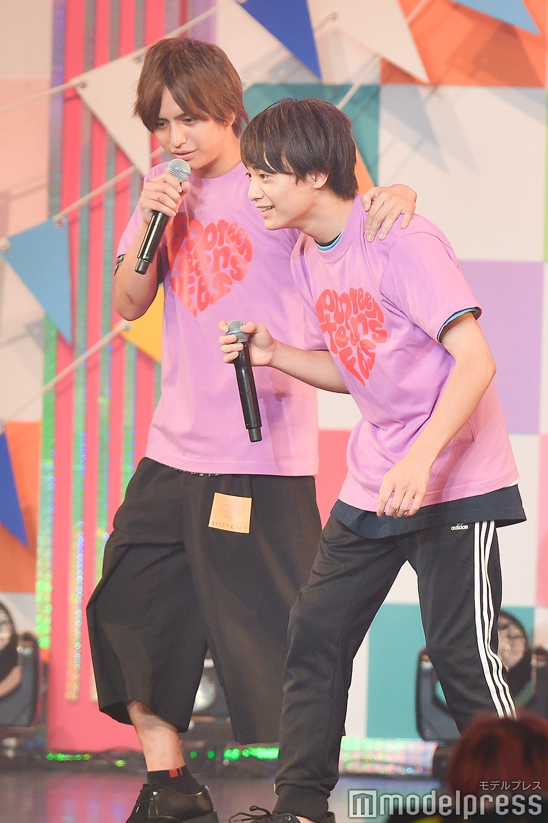 中島健・ひろむん（C）モデルプレス