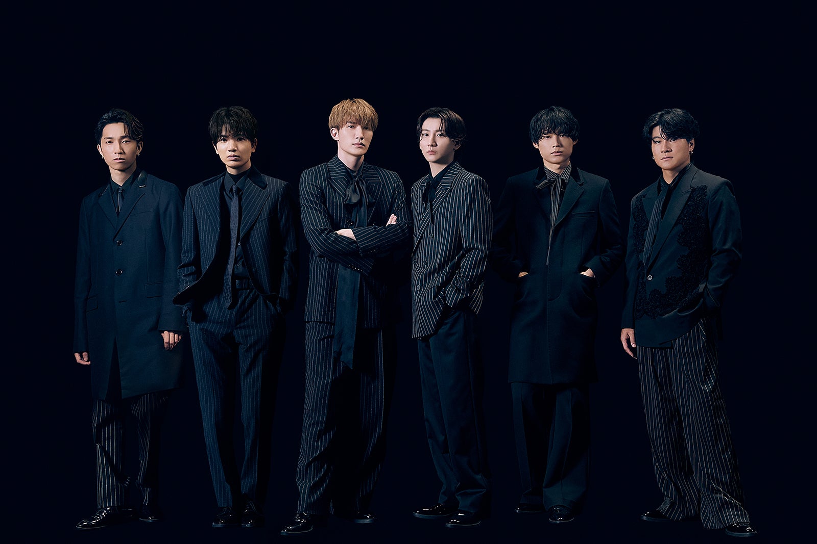 SixTONES（提供写真）