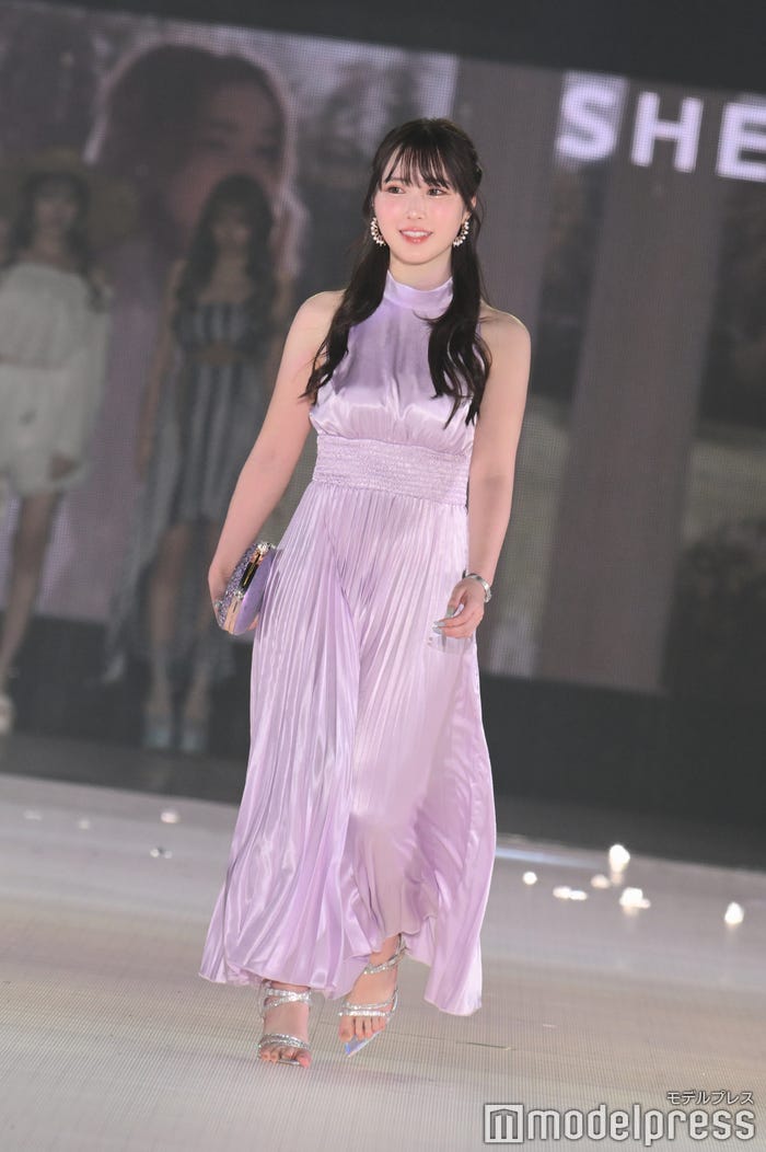 ふくれな「関コレ 2023 S/S」より(C)モデルプレス