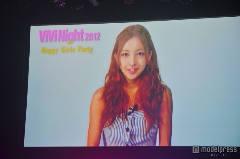 AKB48板野友美からビデオレターが到着