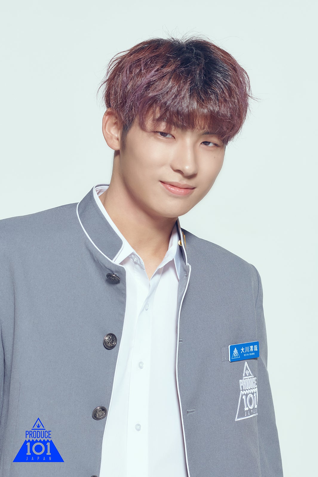 大川澪哉 （提供写真）