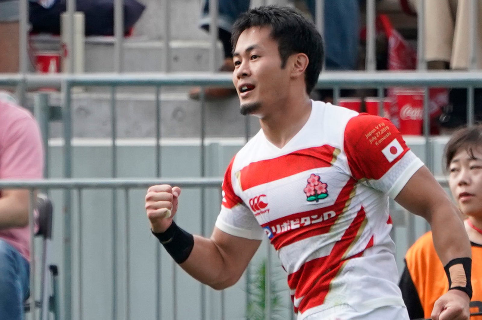 画像1/16) ラグビー日本代表・福岡堅樹の言葉に感動広がる「全て