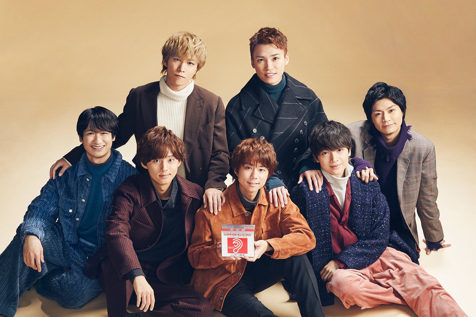 キスマイ、24時間生ラジオ挑戦「未知の領域」 クリスマス・イブにスタート＜北山宏光＆藤ヶ谷太輔＆千賀健永コメント＞