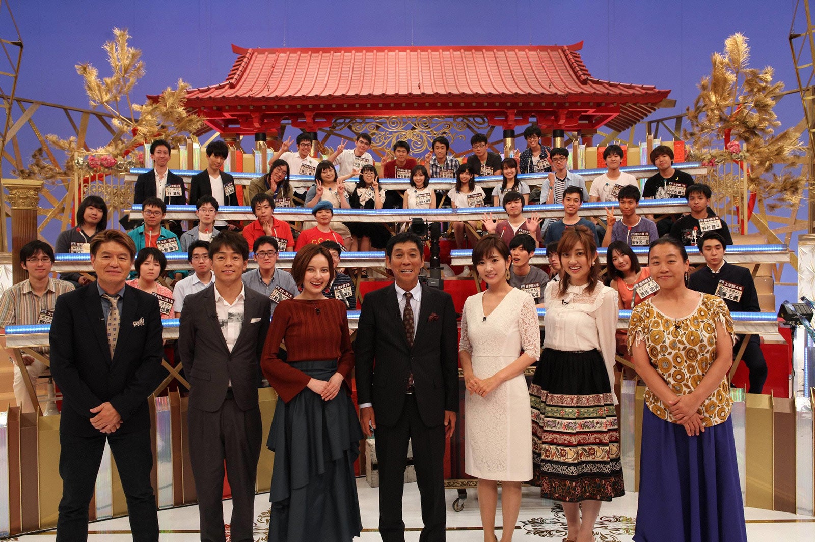 「さんまの東大方程式　第4弾」（C）フジテレビ