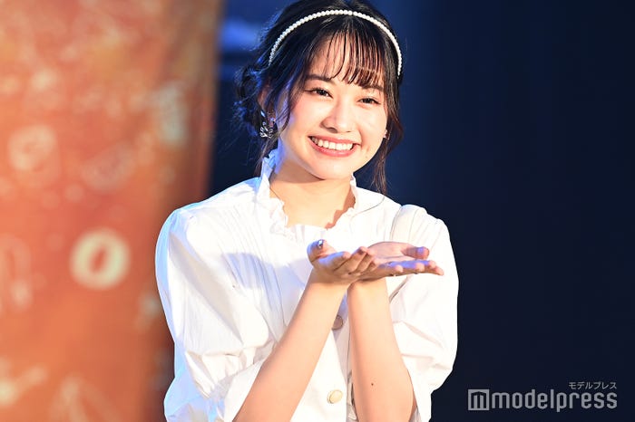 上水口姫香 (C)モデルプレス