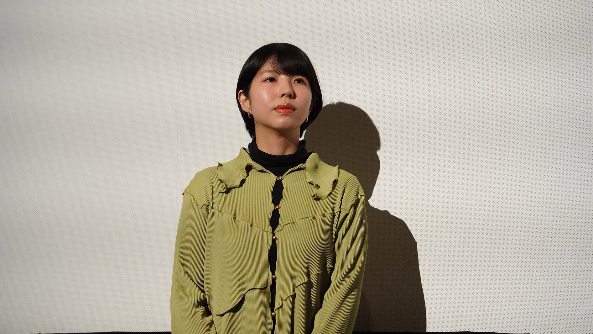 首藤凜監督（提供写真）