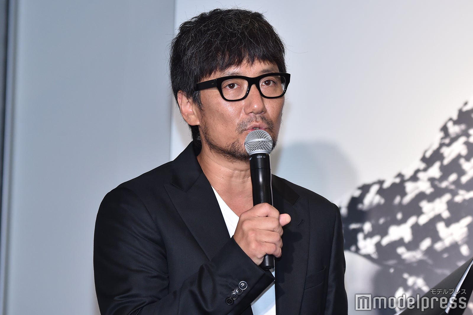 河北裕介氏 （C）モデルプレス