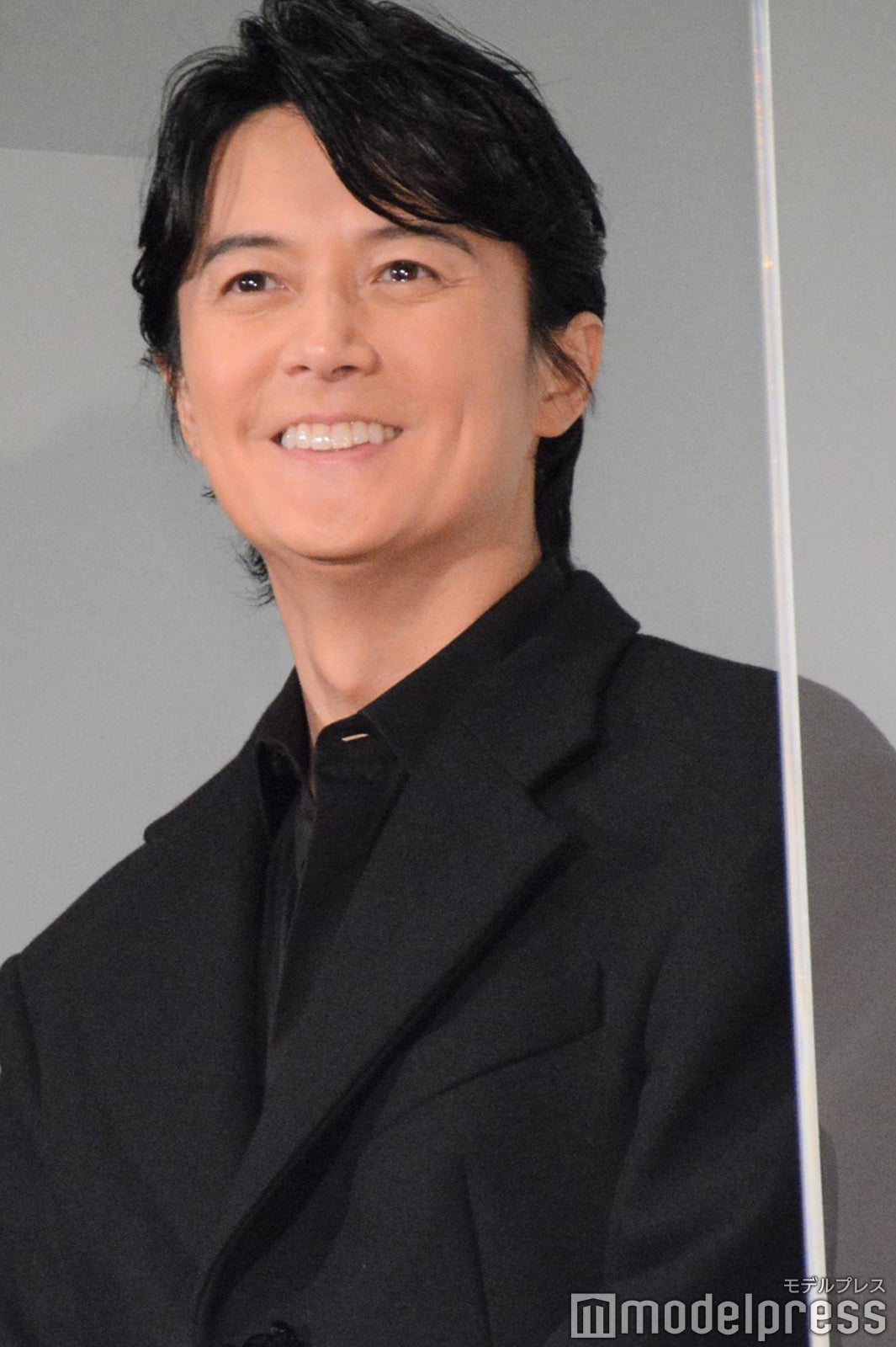 福山雅治 （C）モデルプレス