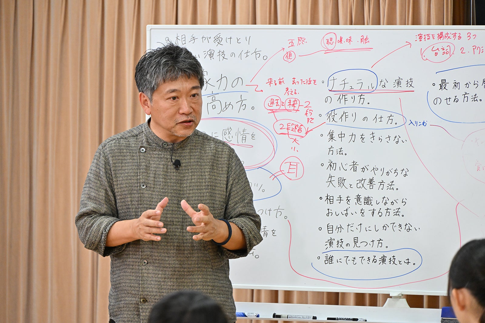 是枝裕和監督（C）TBS