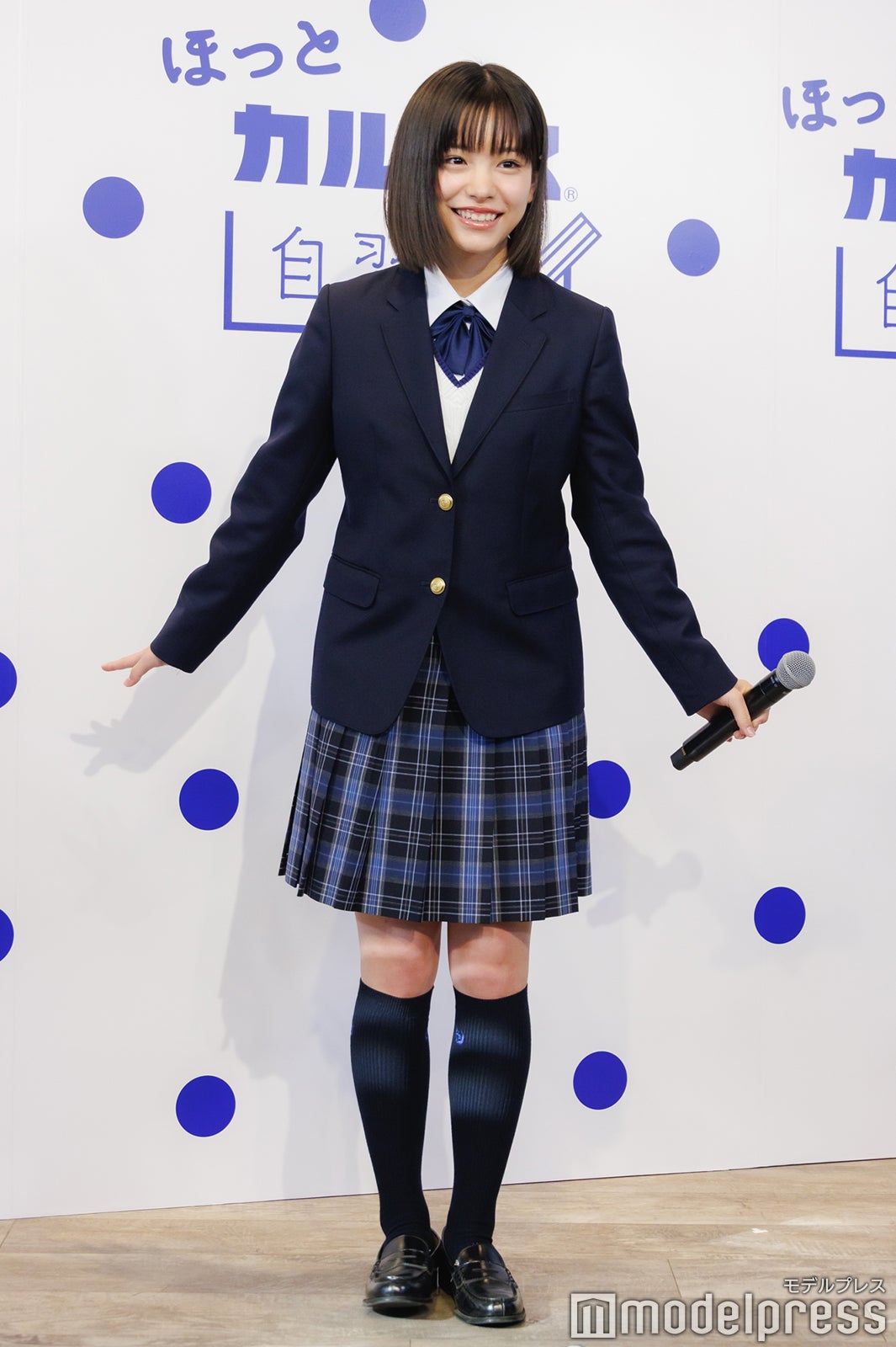 當真あみ（C）モデルプレス