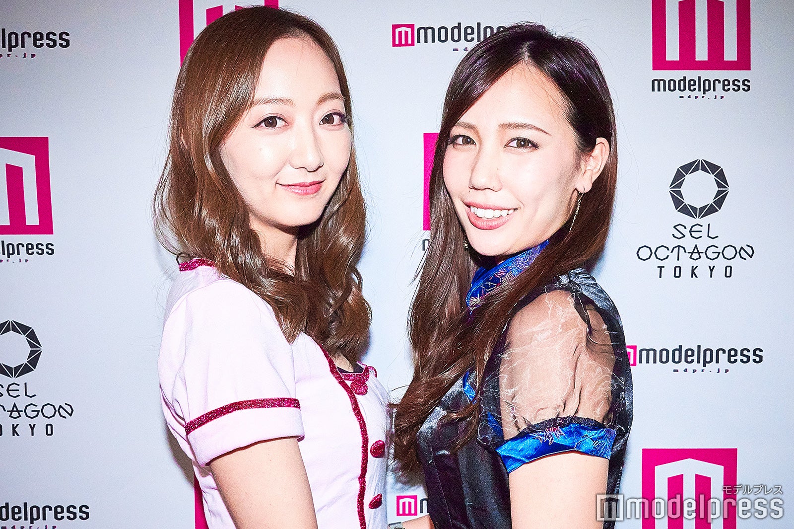 「SEL OCTAGON TOKYO」スナップ（C）モデルプレス