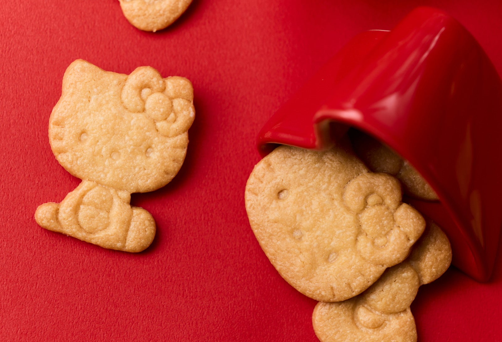 ハローキティのわくわくスイーツパーティー／提供画像