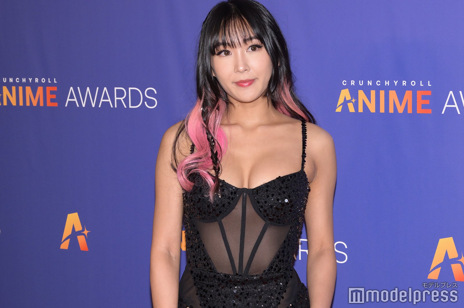 リナ・レモン（C）モデルプレス