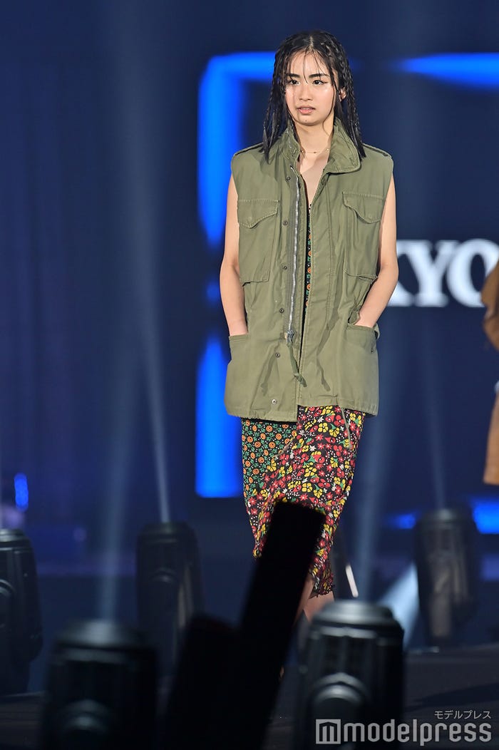 新沼凛空(C)モデルプレス