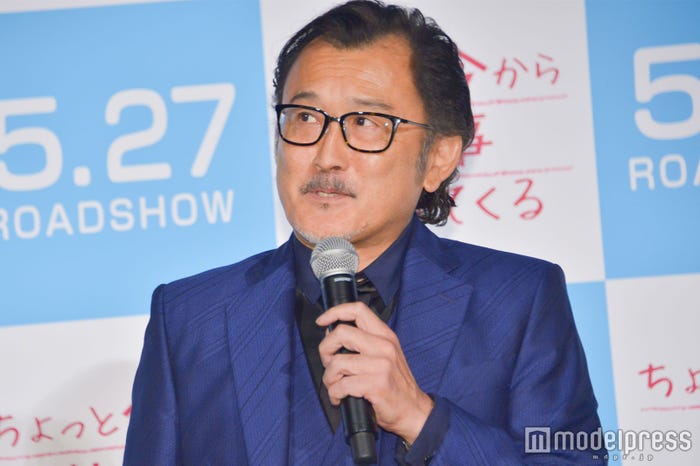 吉田鋼太郎(C)モデルプレス