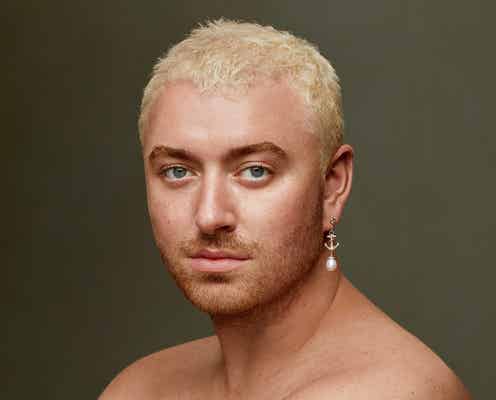 サム・スミス、英コンサート中に突然公演中止 理由明かし謝罪