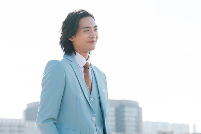 竜星涼 (C)フジテレビ