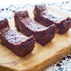 5つの材料を混ぜるだけ!簡単チョコケーキレシピ