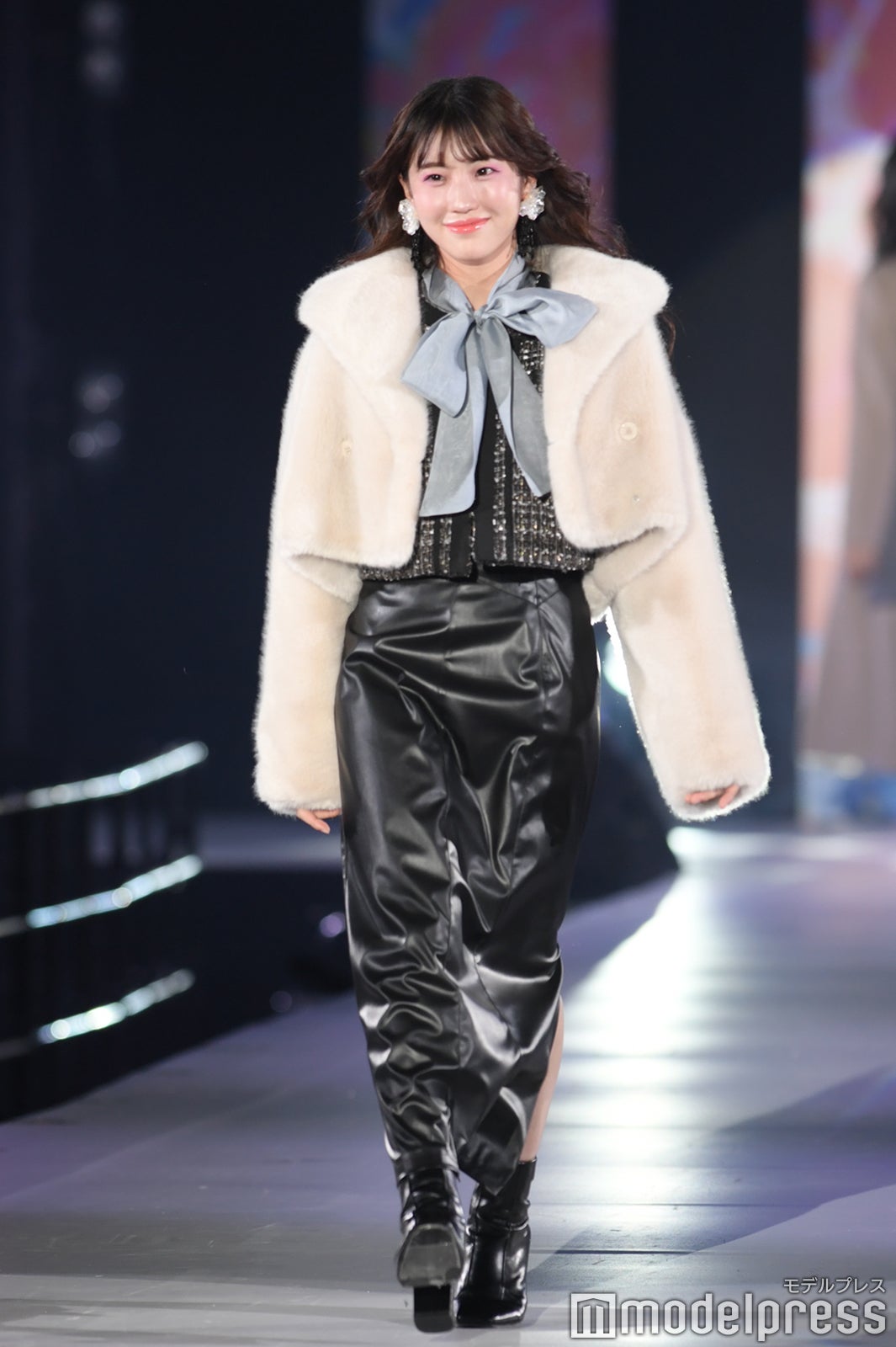 仲本愛美（C）モデルプレス