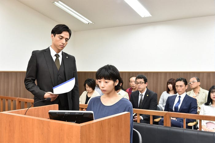 満島真之介が「監獄のお姫さま」に出演(C)TBS