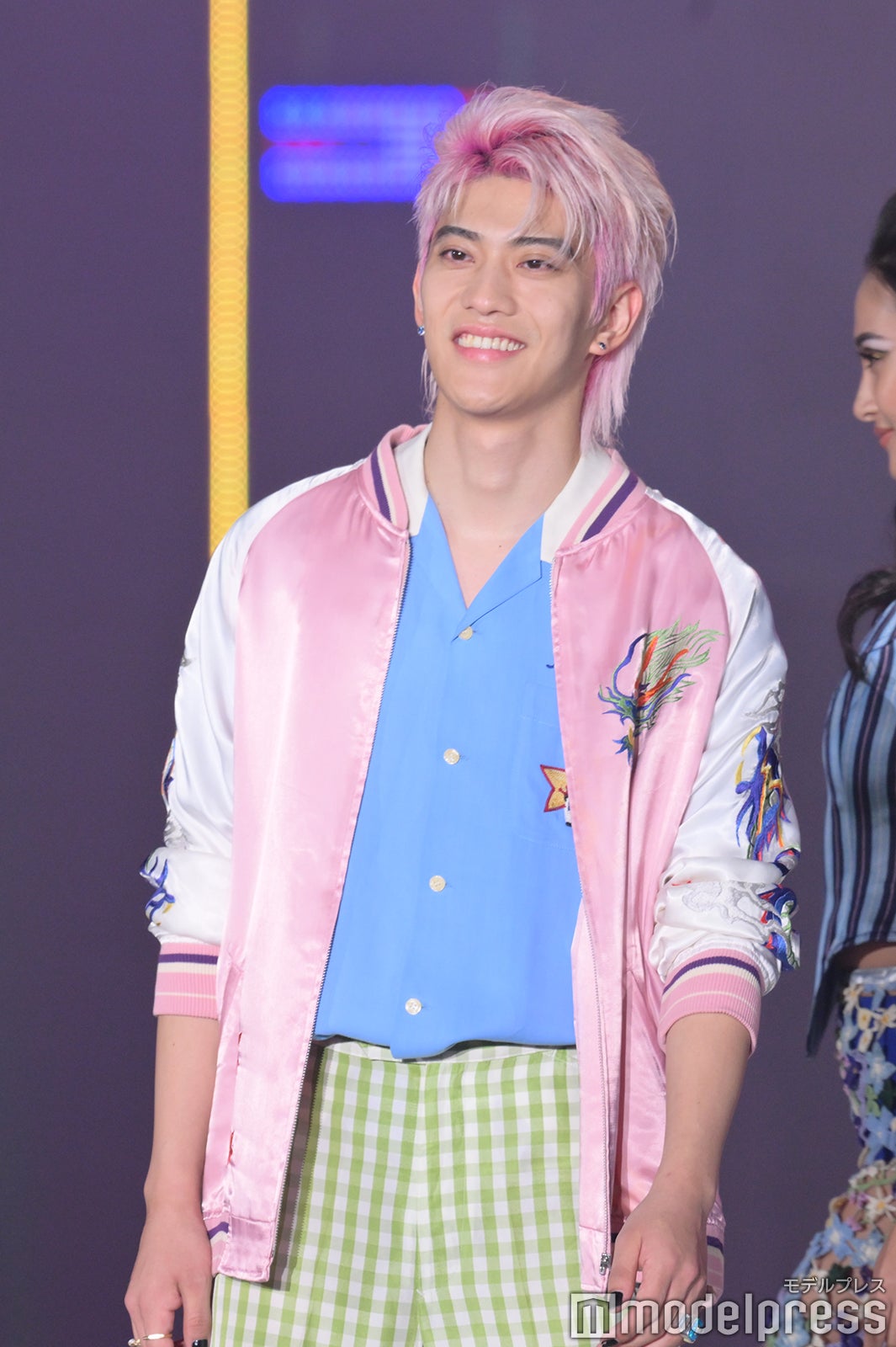 （C）モデルプレス