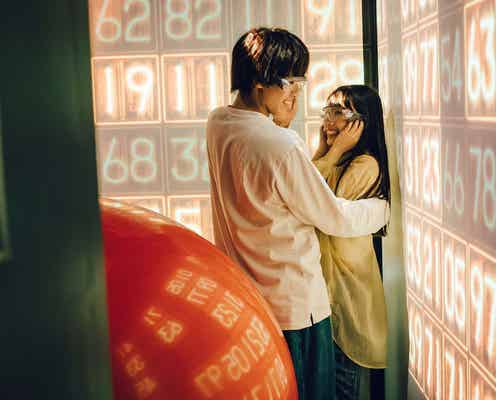 「彼オオカミ」成立の新井舞良&高橋聖那、ペアルック・お姫様抱っこ「愛してます」…ゼロ距離連発の激甘デート