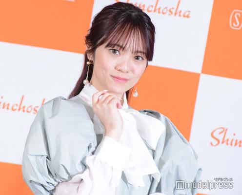 元日向坂46宮田愛萌、高校時代撮影の証明写真公開「私こんな顔してました?」