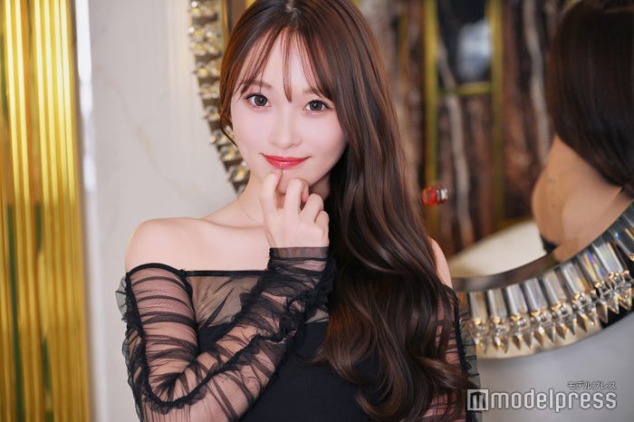 紬むぎ「P&J」(C)モデルプレス