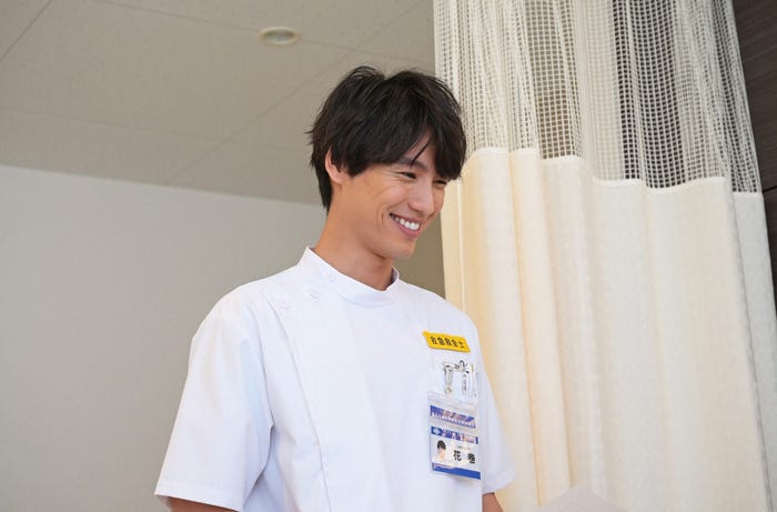 福士蒼汰/「4分間のマリーゴールド」第4話より(C)TBS