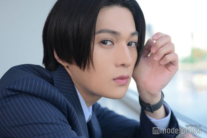 八木勇征(C)モデルプレス