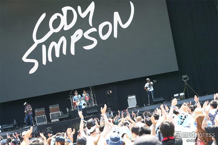 コーディー・シンプソン