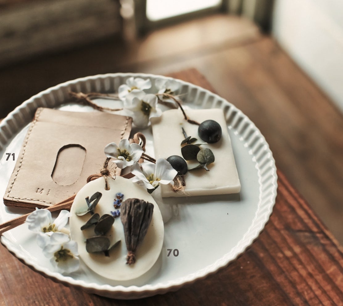 もらって嬉しいアロマワックス（「ゼクシィ」5月号より）