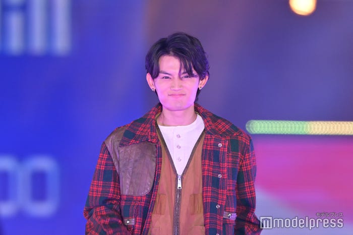 藤原大祐(C)モデルプレス