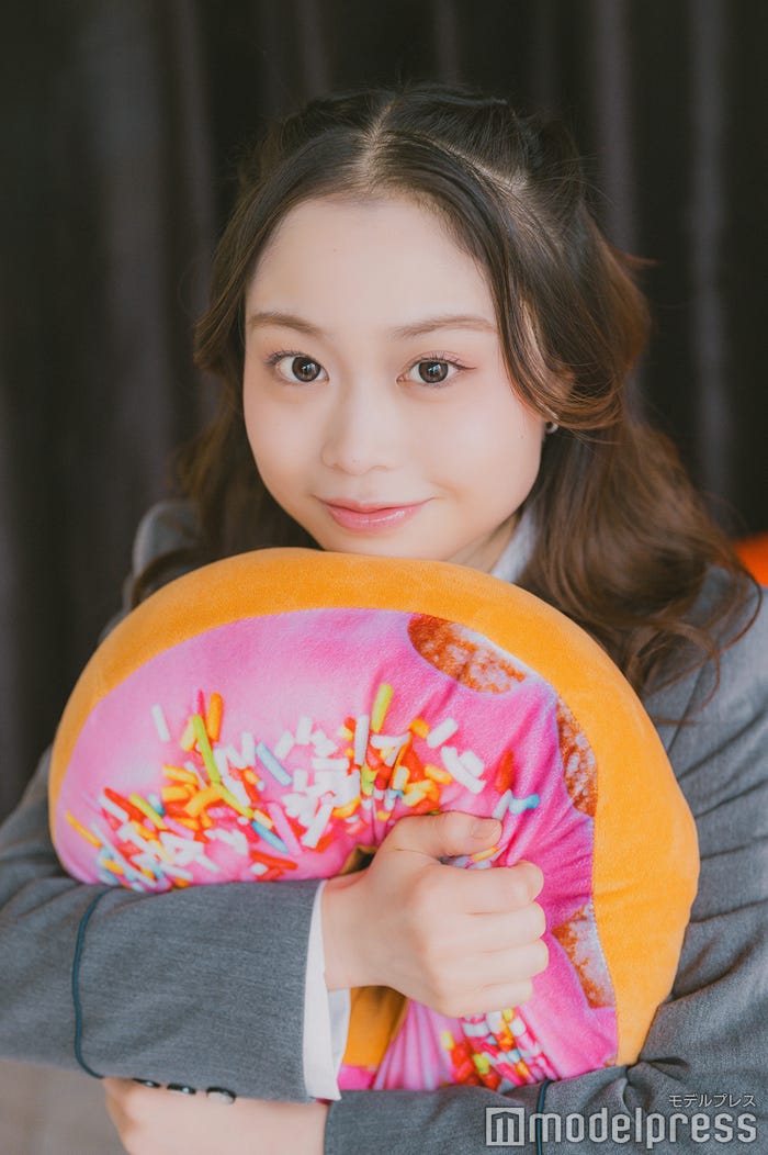 ここみさん(C)モデルプレス