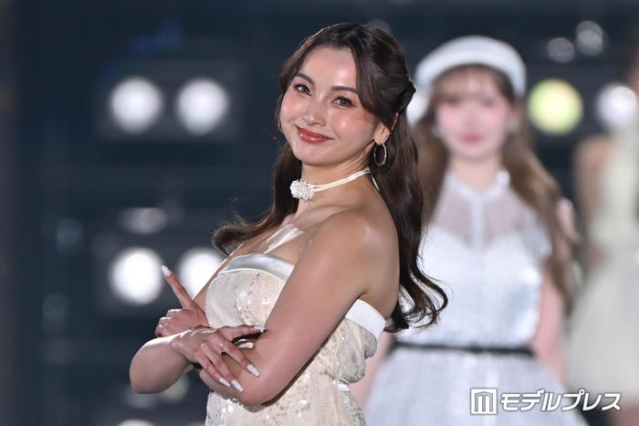 ゆきぽよ(C)モデルプレス