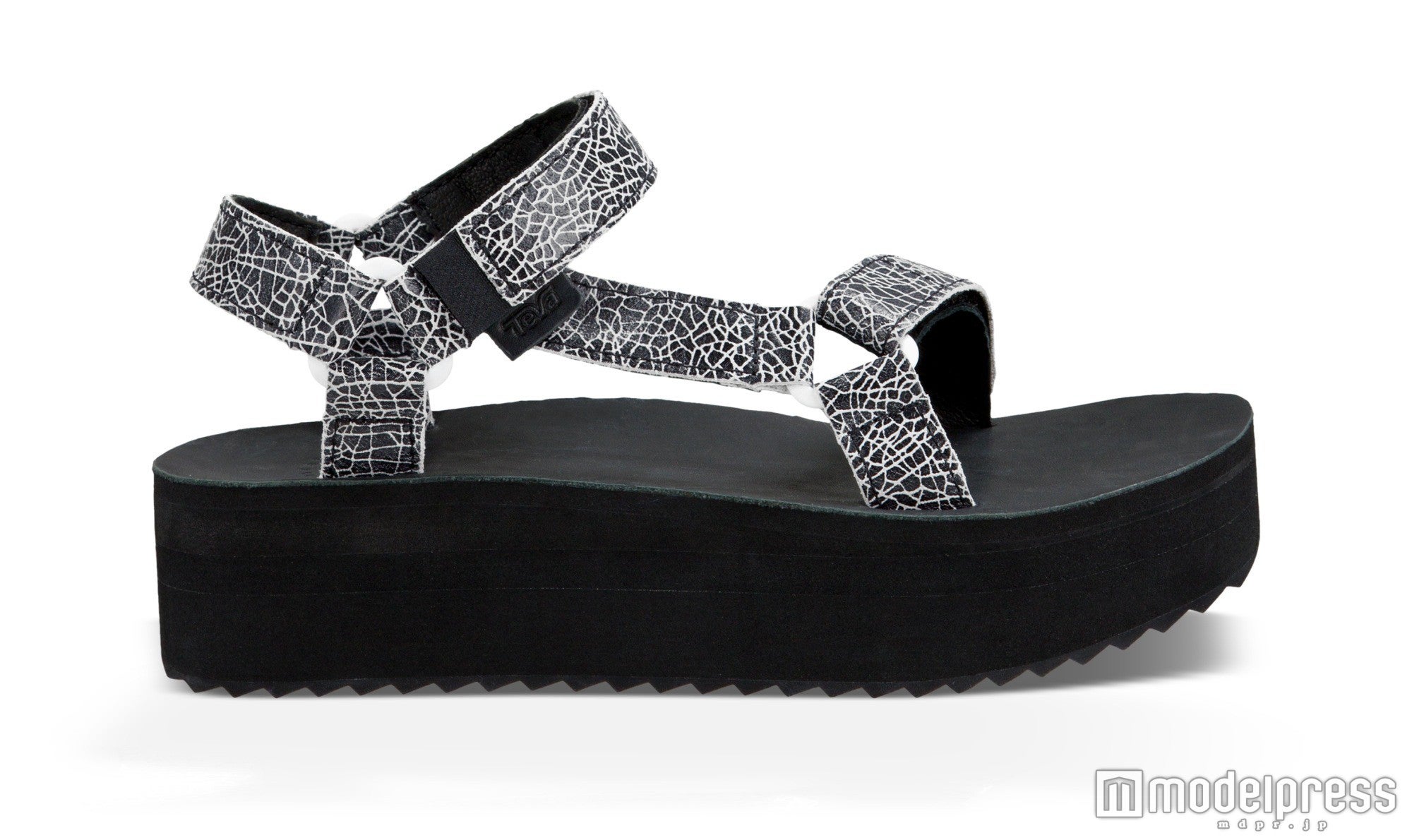 Flatform Universal Crackle（フラットフォーム ユニバーサル クラックル）ブラック