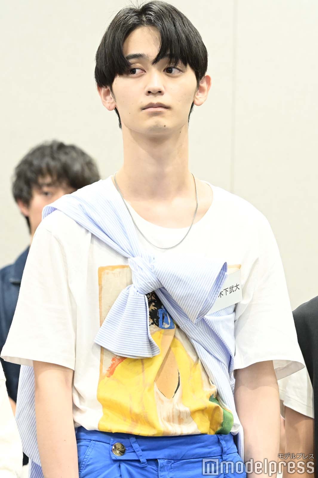 木下武大（C）モデルプレス