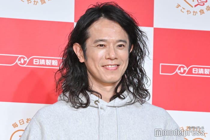 庄司智春(C)モデルプレス