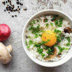 5分で完成!朝に食べたい美味しいTKGアレンジレシピ6つ